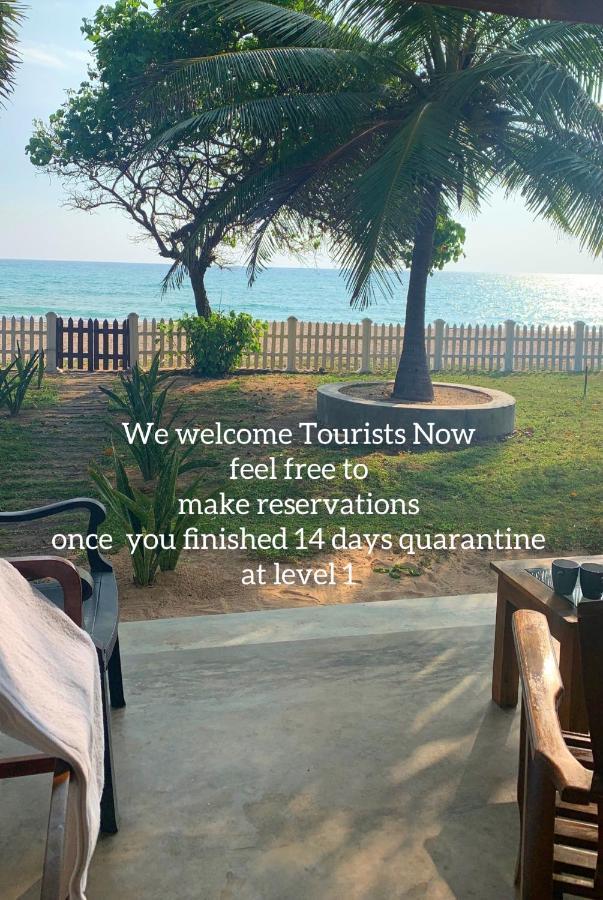 Pearl Oceanic Resort - Trincomalee Εξωτερικό φωτογραφία