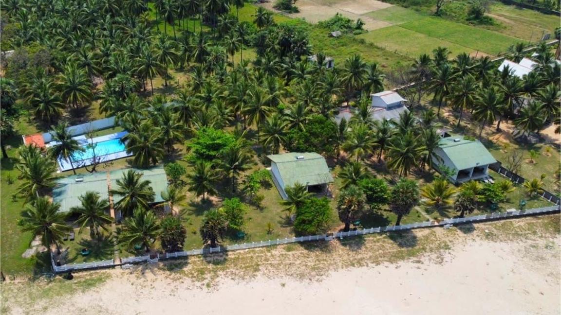 Pearl Oceanic Resort - Trincomalee Εξωτερικό φωτογραφία
