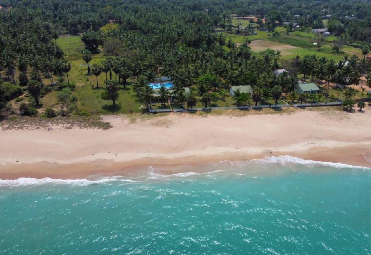 Pearl Oceanic Resort - Trincomalee Εξωτερικό φωτογραφία