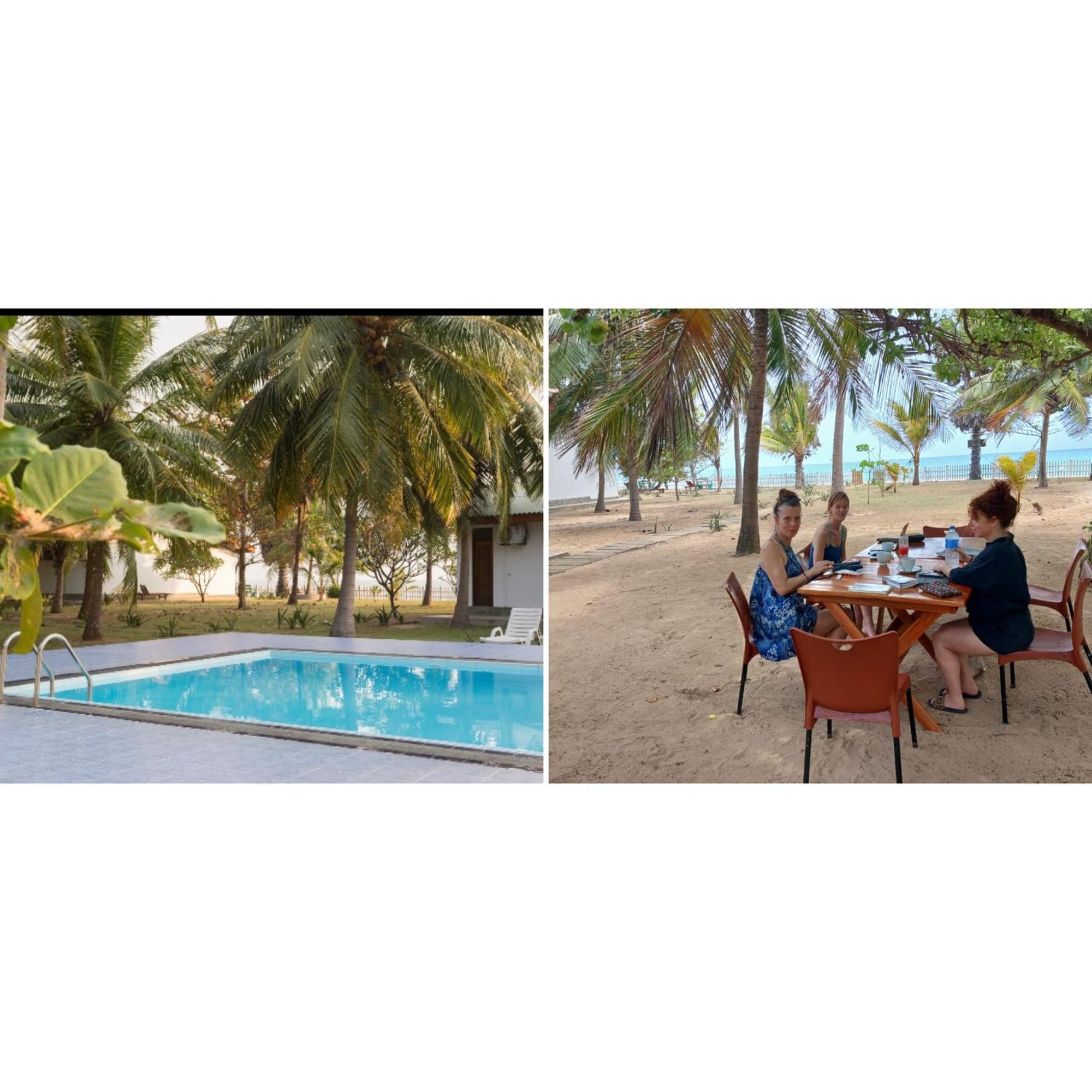 Pearl Oceanic Resort - Trincomalee Εξωτερικό φωτογραφία