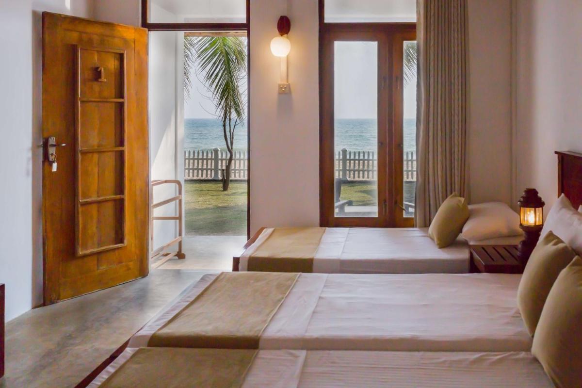Pearl Oceanic Resort - Trincomalee Εξωτερικό φωτογραφία