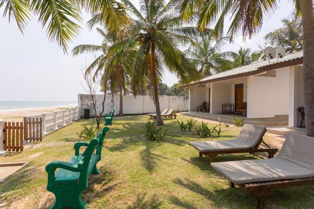 Pearl Oceanic Resort - Trincomalee Εξωτερικό φωτογραφία