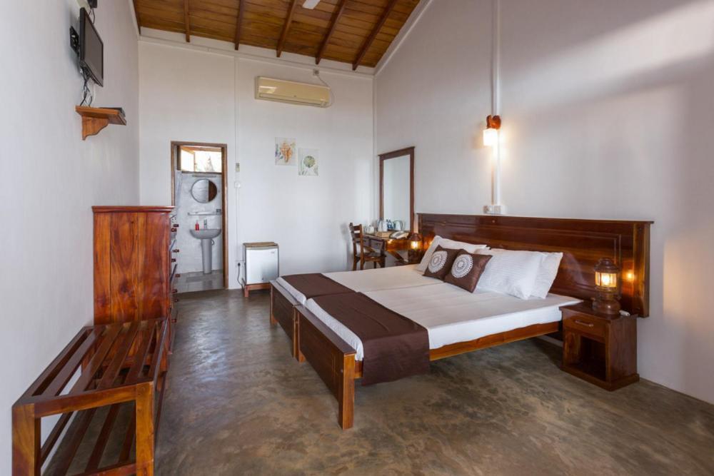 Pearl Oceanic Resort - Trincomalee Εξωτερικό φωτογραφία